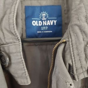 Old navy military m65 style jacket
